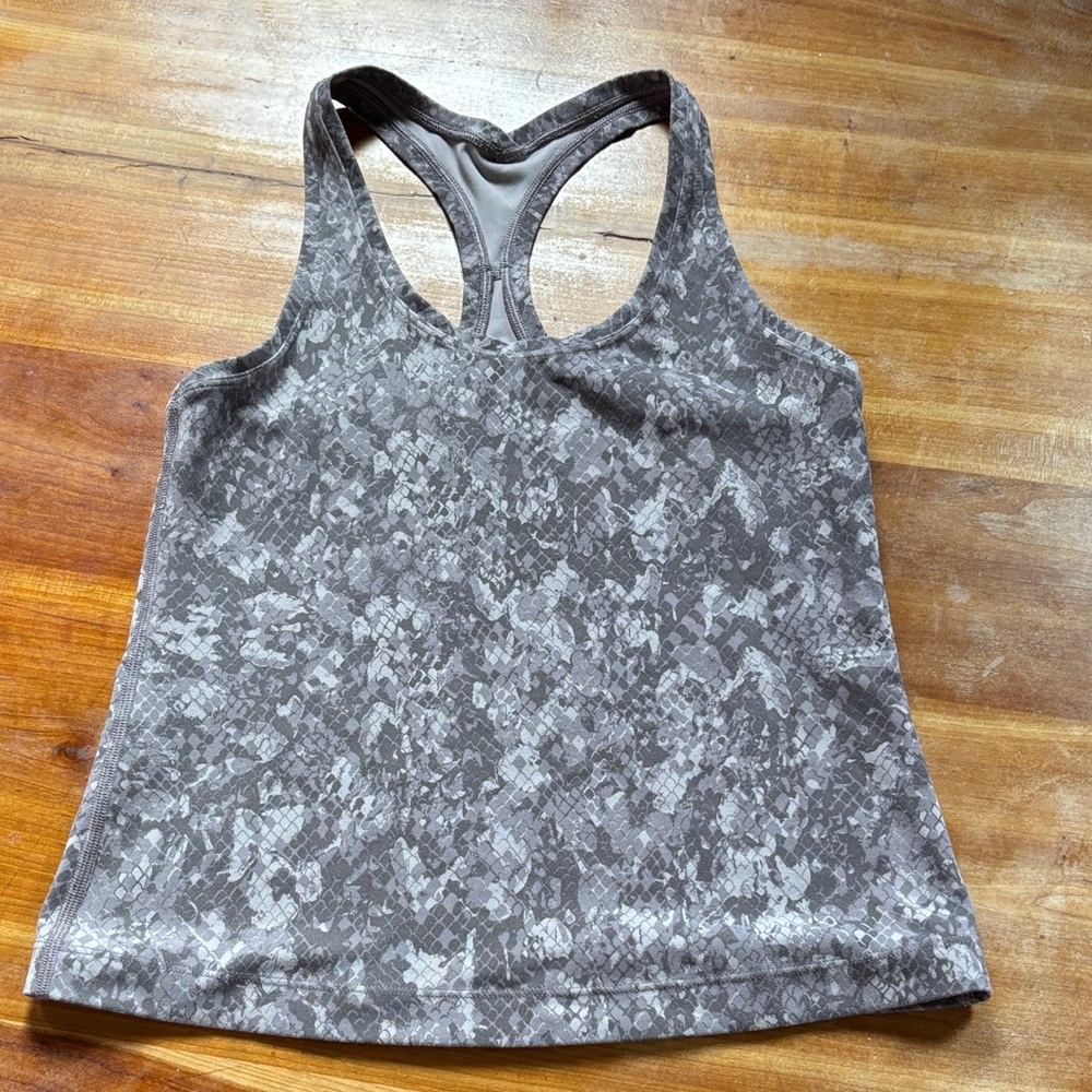 Lululemon Tank Top